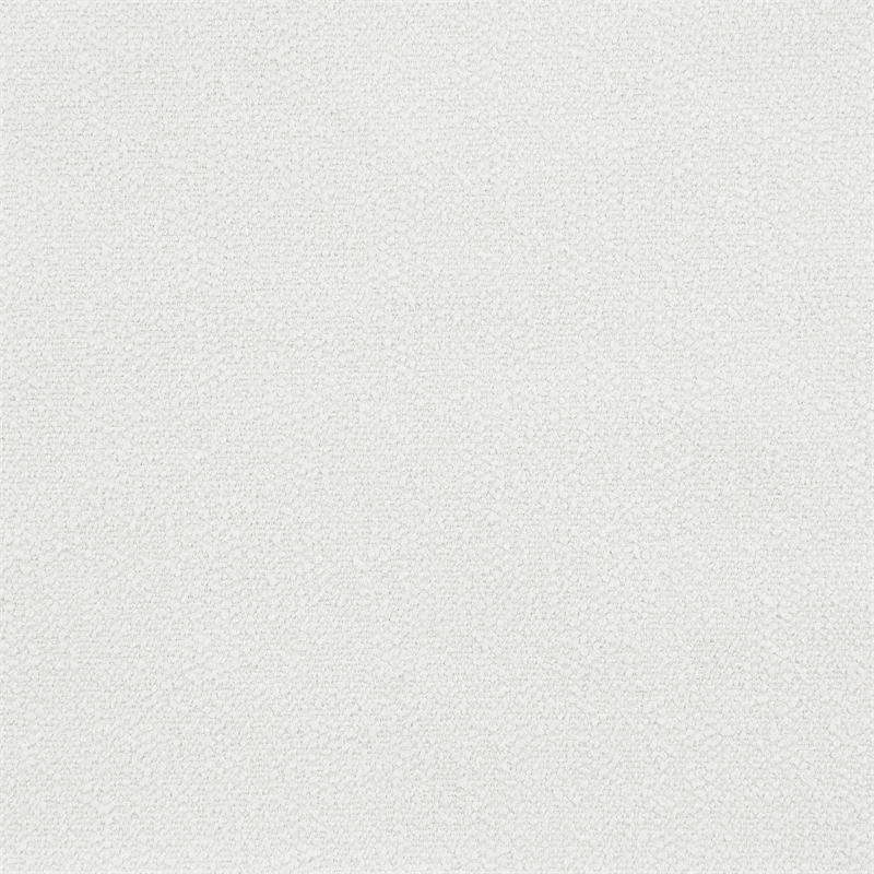 Raleigh Boucle Upholstered Armless Chair Ivory