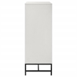 Sonora 4-drawer Bedroom Chest White