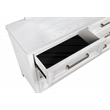 Marielle 6-drawer Bedroom Dresser Distressed White