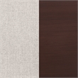 Zimmerlee 89-inch Metal Eastern King Canopy Bed Rust Brown