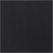 Lanewood Open Cane Webbing Metal Eastern King Bed Black