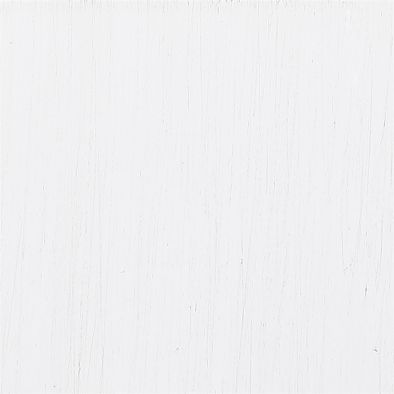 Lanewood Open Cane Webbing Metal Queen Bed White