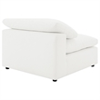 Raleigh 5-piece Boucle Upholstered Modular Sectional Ivory