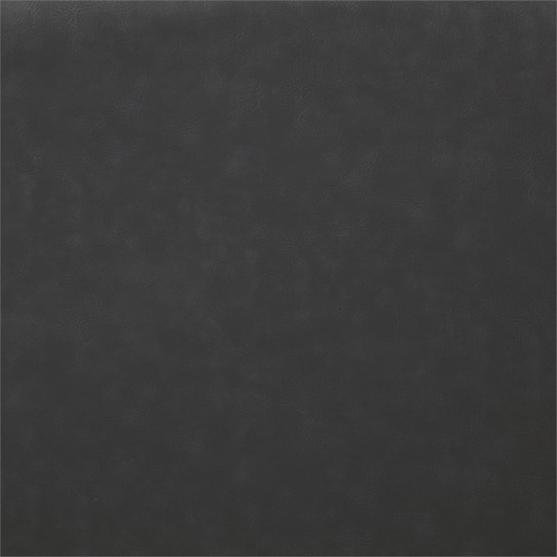 Brentwood Upholstered Motion Reclining Sofa Dark Charcoal