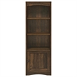 Laughlin 3-piece Entertainment Center TV Stand Dark Pine