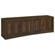 Laughlin 3-piece Entertainment Center TV Stand Dark Pine