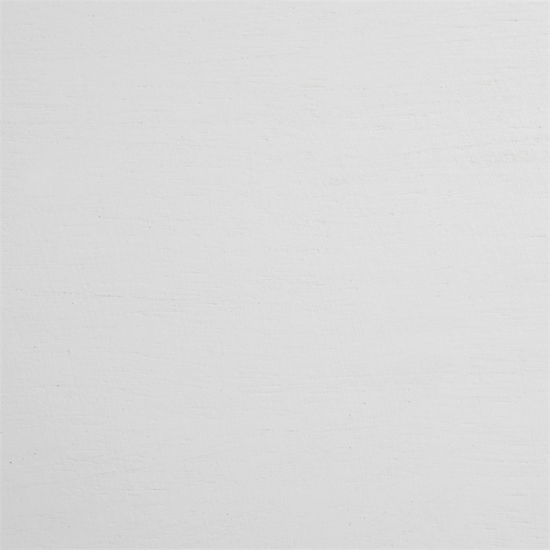 Coaster Appleton Farmhouse Wood Dining Side Chair in Distressed White