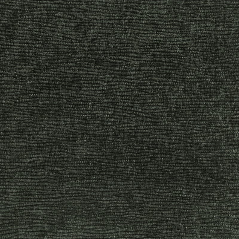 Jade Chenille Upholstered Modern Track Arm Sofa Green