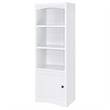 Laughlin 3-piece Entertainment Center TV Stand White