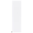 Laughlin 3-piece Entertainment Center TV Stand White