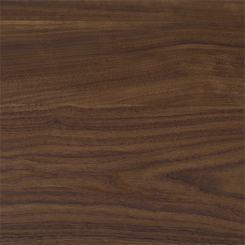 Rikkie Engineered Wood Coat Rack Walnut