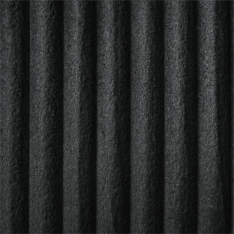 Barrand Upholstered Dining Side Chair Black