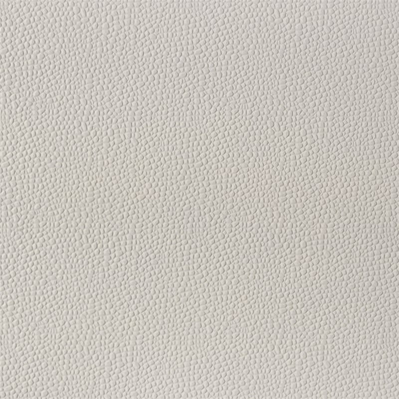 Olivia Queen Panel Bed LED Headboard Pearl White