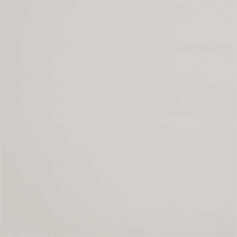 Olivia Queen Panel Bed LED Headboard Pearl White