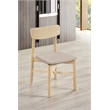 Parkridge Dining Side Chair White Washed