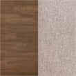 Parkridge Dining Side Chair Natural Walnut