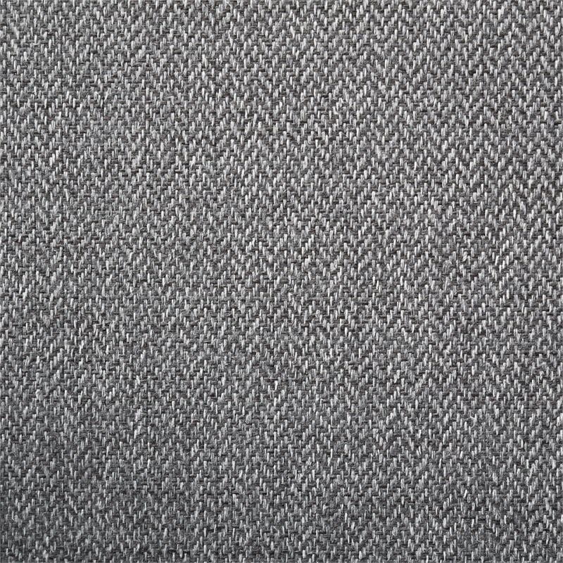Biloxi Upholstered Dining Side Chair Grey