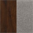 Welsley 4-piece Queen Bedroom Set Walnut