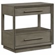 Durango 4-piece Eastern King Bedroom Set Taupe Oak