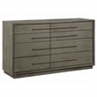 Durango 4-piece Eastern King Bedroom Set Taupe Oak