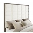 Durango 4-piece Eastern King Bedroom Set Taupe Oak
