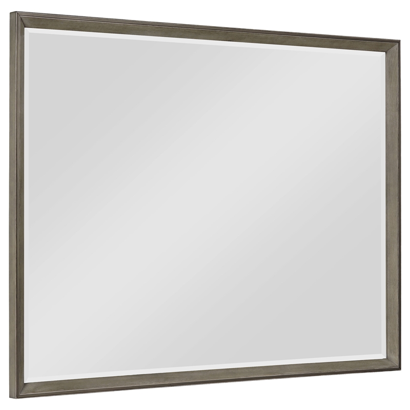 Durango 4-piece California King Bedroom Set Taupe Oak