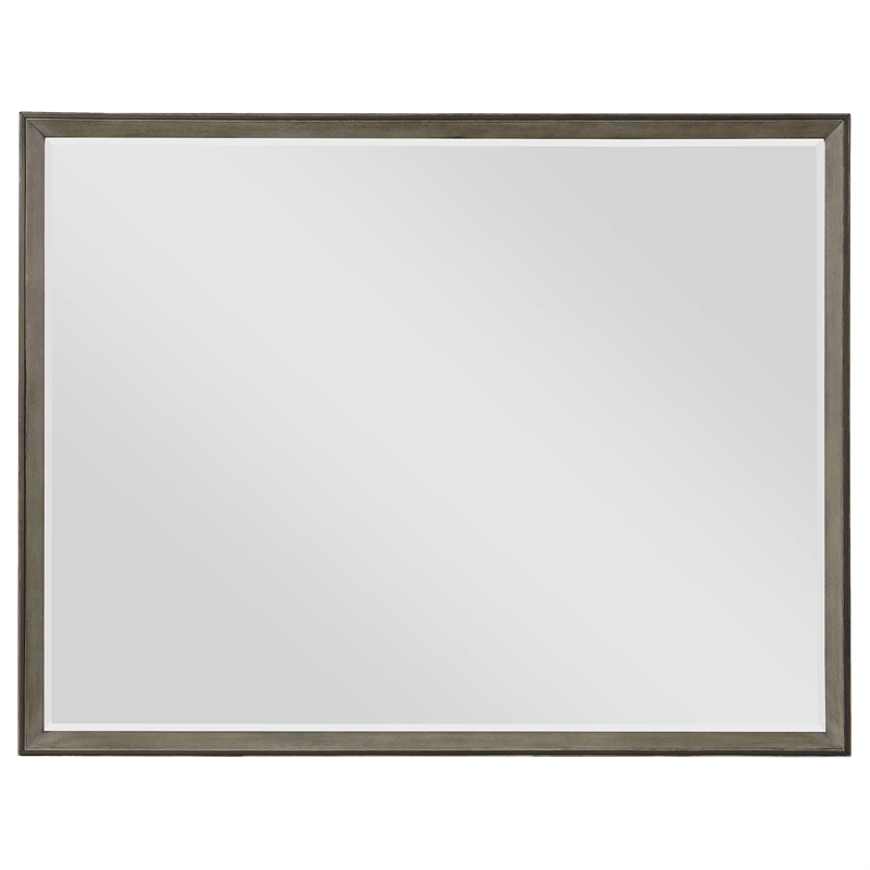 Durango 4-piece California King Bedroom Set Taupe Oak