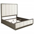 Durango 5-piece California King Bedroom Set Taupe Oak