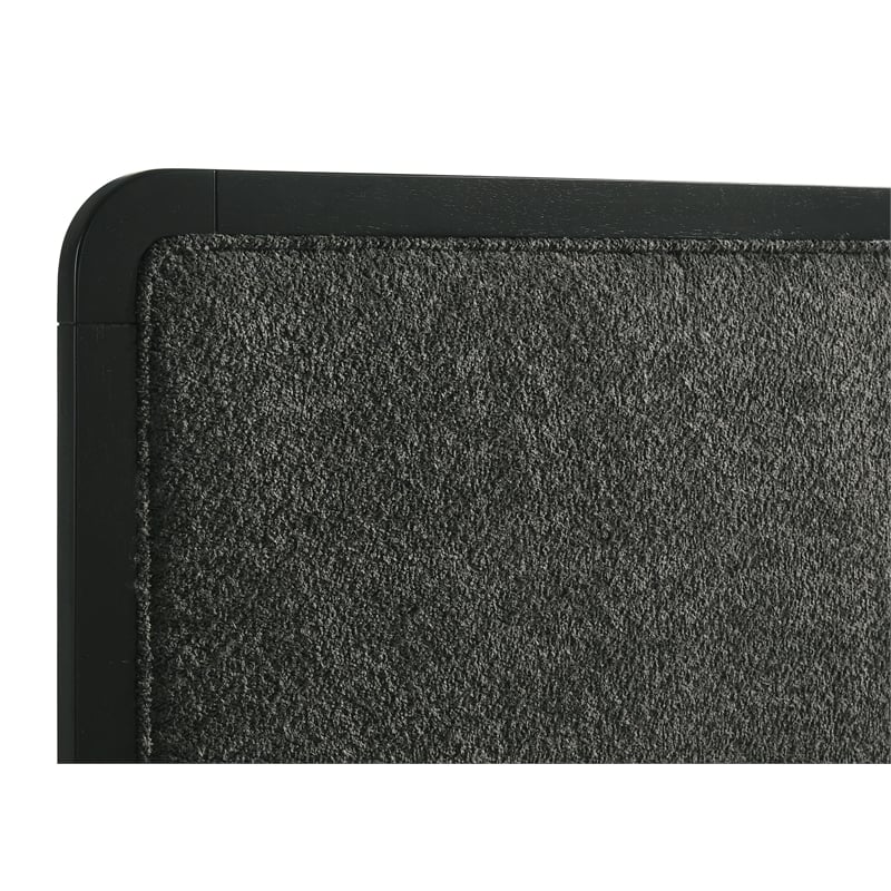 Cavelle 5-piece Eastern King Bedroom Set Black