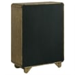Amsbury 5-piece California King Bedroom Set Nutmeg