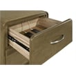 Amsbury 5-piece California King Bedroom Set Nutmeg
