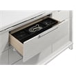 Marmore 4-piece Queen Bedroom Set White
