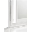 Marmore 4-piece Queen Bedroom Set White