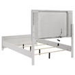 Marmore 5-piece Queen Bedroom Set White
