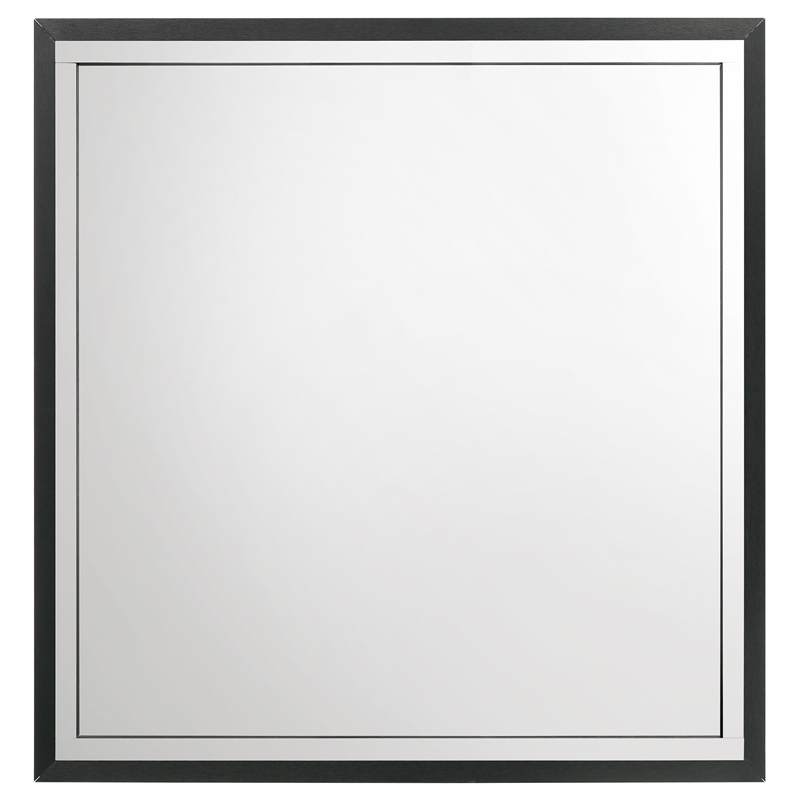 Lucia 4-piece Queen Bedroom Set Grey and Black