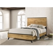 Kaywood 52-inch Full Panel Bed Natural Pine