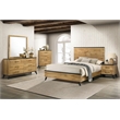 Kaywood 5-piece Full Bedroom Set Natural Pine