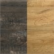 Kaywood 2-drawer Nightstand Bedside Table Natural Pine