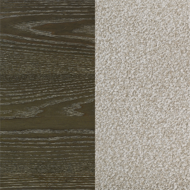 Gran Park 5-piece Eastern King Bedroom Set Dark Cocoa