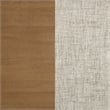 Bruner Upholstered Side Chair Natural Brown