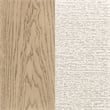 Kailani 52-inch Queen Wingback Bed Beige Oak
