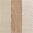 Kailani 7-piece Rectangular Wood Dining Table Set Beige Oak