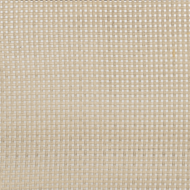 Kailani Rattan Cane Dining Side Chair Beige Oak