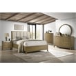 Granada 5-piece California King Bedroom Set Natural Pine