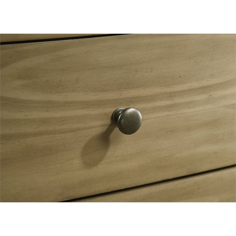 Granada 5-piece California King Bedroom Set Natural Pine