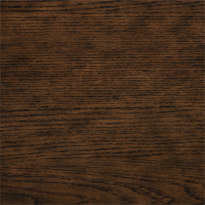 Landon 60-inch Round Wood Pedestal Dining Table Rich Brown