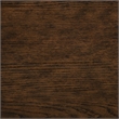 Landon 60-inch Round Wood Pedestal Dining Table Rich Brown
