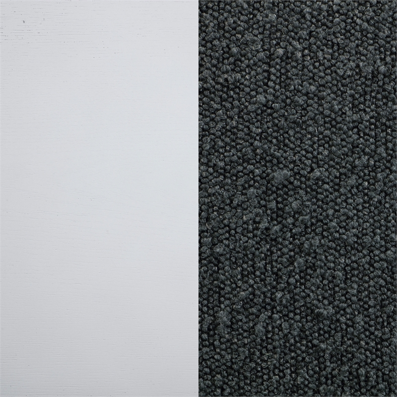 Judd 7-piece 54-inch Round Wood Dining Table Set Pearl White