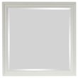 Sandy Beach 4-piece Eastern King Bedroom Set Cream White