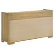 Hyland 5-piece Eastern King Bedroom Set Natural